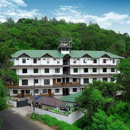 Enroute Thekkady Hotel Exterior photo